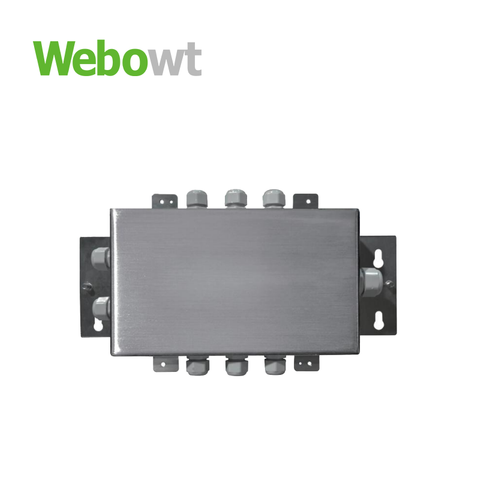 DLJB-005-8LC 數(shù)字傳感器接線(xiàn)盒