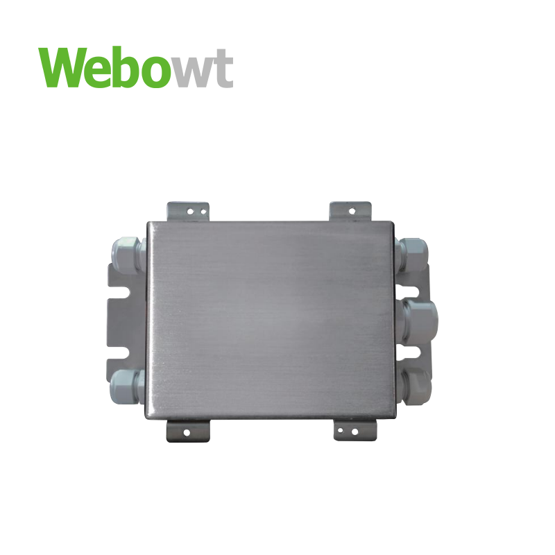 模拟传感器接线盒