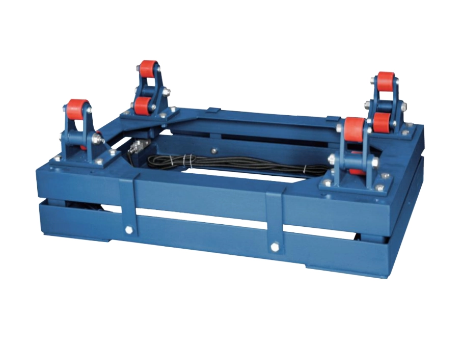 PGC 钢瓶平台秤的应用