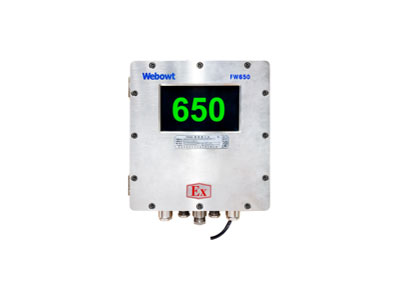 FW650-Exd-weighing-controller-