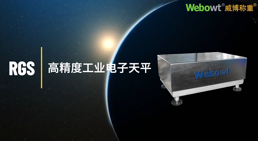 RGS高精度工业天平