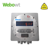  EXD ID511，银色铸铝隔爆箱