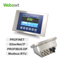 FW650 , 7寸 防尘式