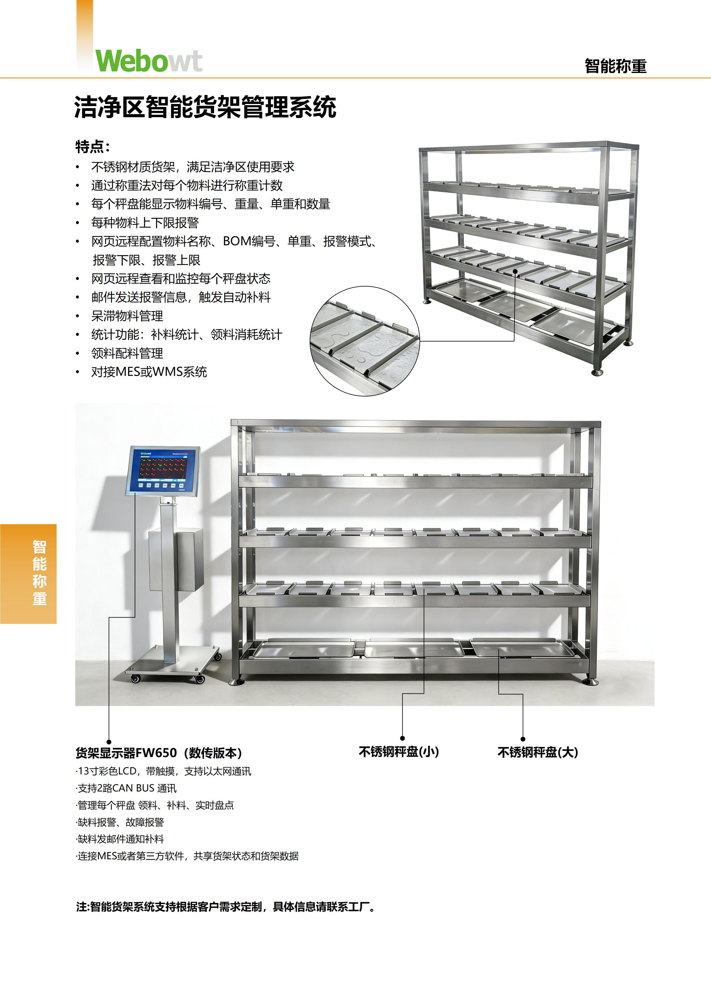 洁净区智能货架_01