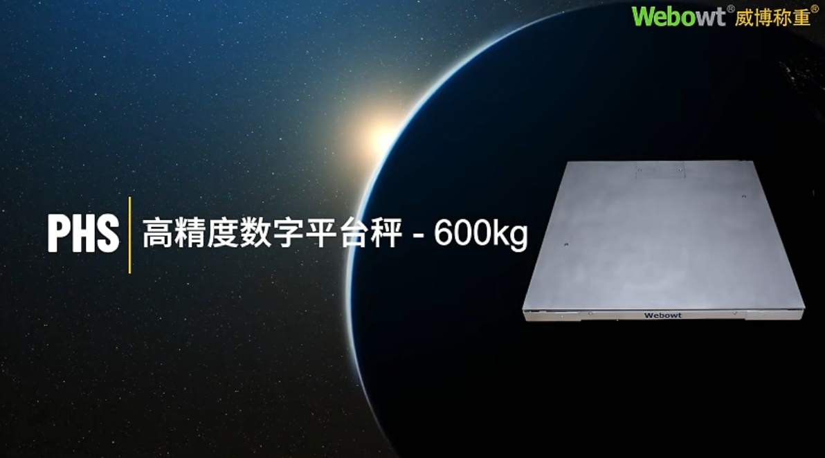 PHS-C10高精度数字平台秤